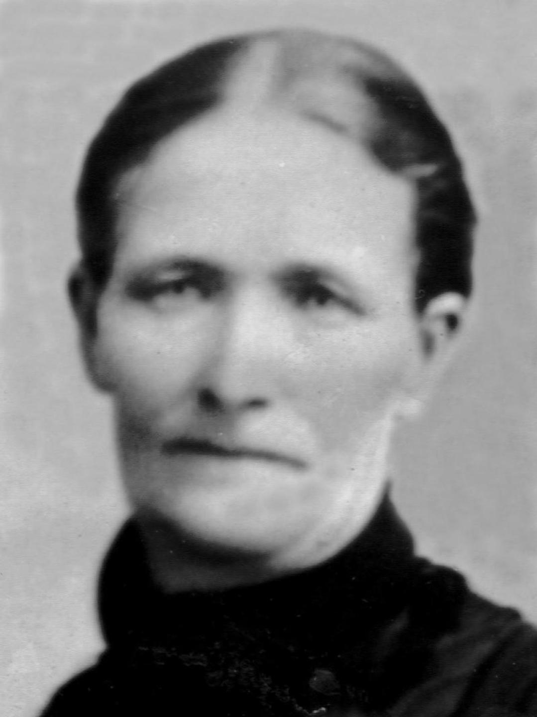 Minerva Boren (1842 - 1927) Profile